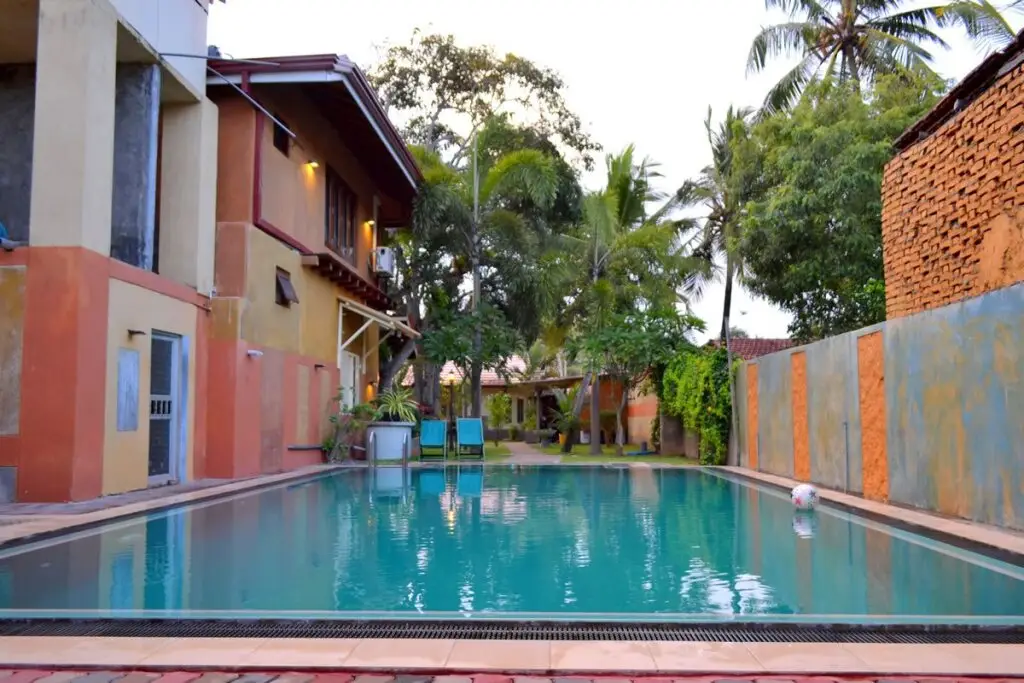 Негомбо: Morning Star Guest House