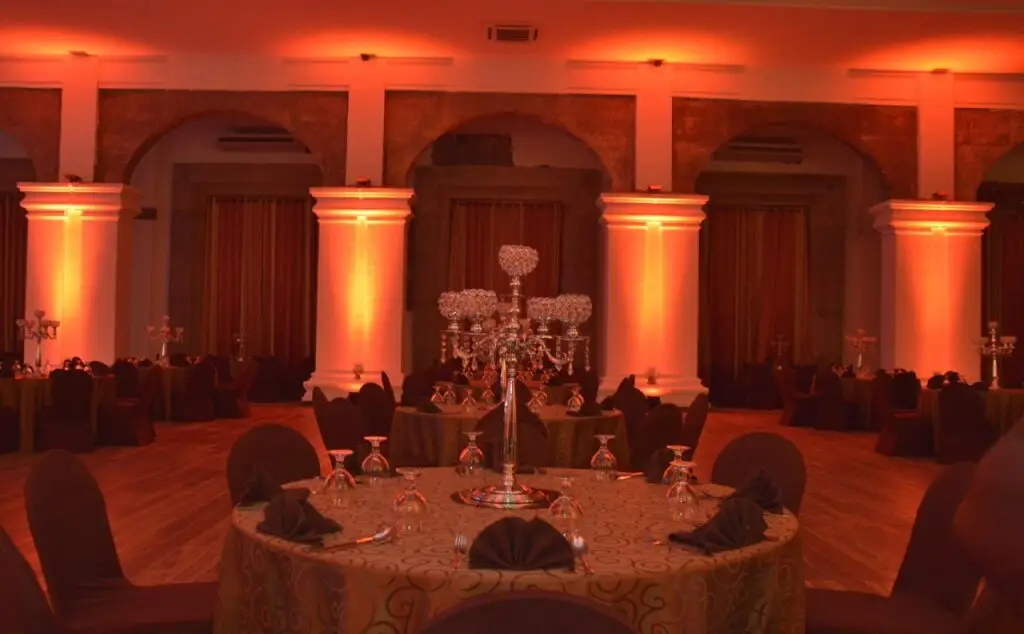 Анурадхапура: Palm Garden Village Hotel