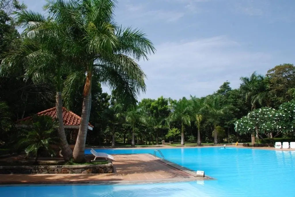 Анурадхапура: Palm Garden Village Hotel