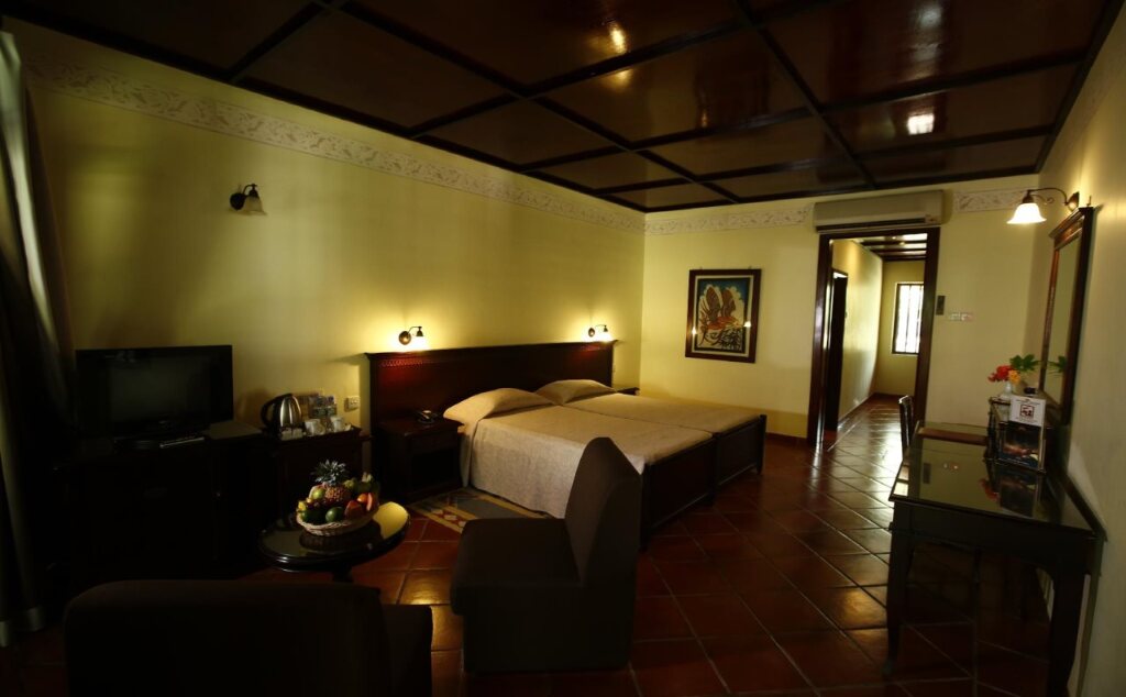 Анурадхапура: Palm Garden Village Hotel