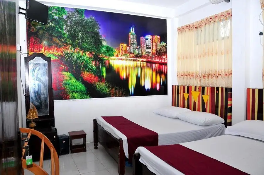 Анурадхапура: Sri Lak Holiday Resort