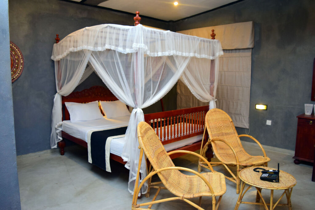 Негомбо: Guruge King's Island Resort