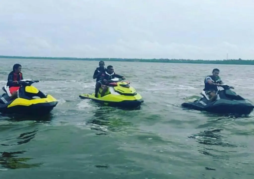 Негомбо: Guruge King's Island Resort