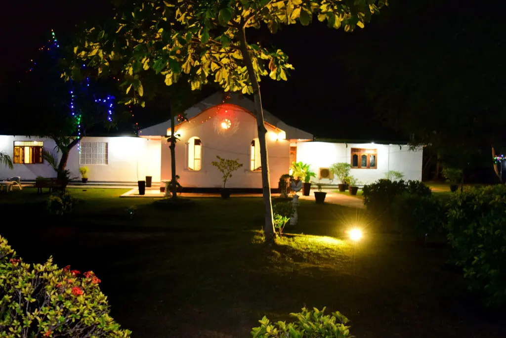 Негомбо: Guruge King's Island Resort