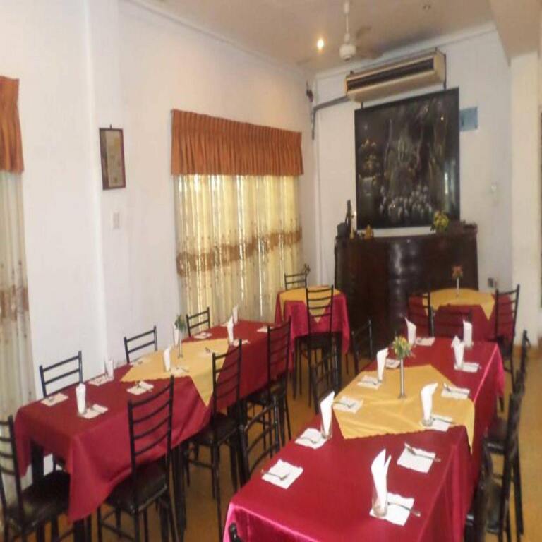 Джафна: Cosy Hotel & Restaurant