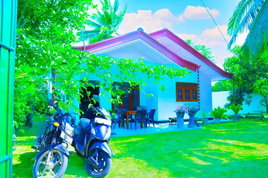 Велигама: Villa-serenity