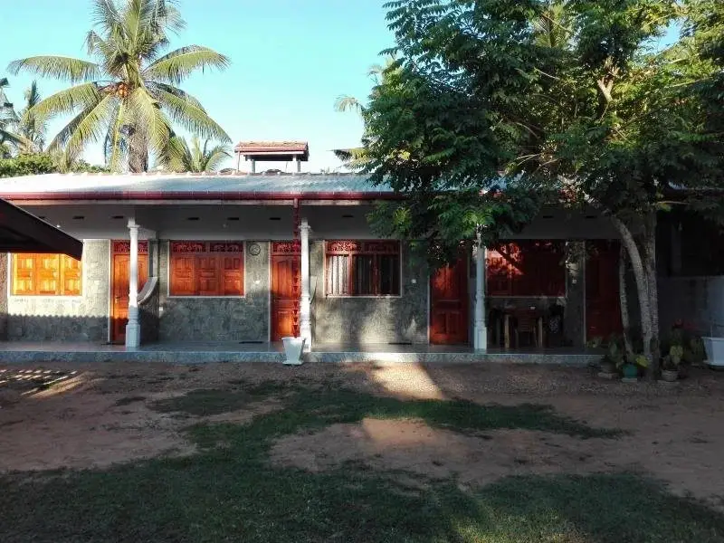 Велигама: Beach Corner Hotel