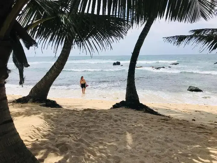 Ахангама: Surfescape Sri Lanka