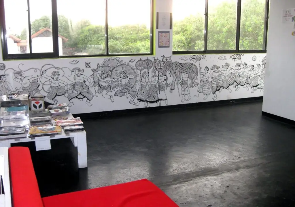 Коломбо: Colombo City Hostel