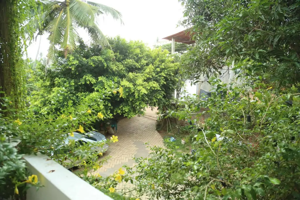 Мирисса: Mount Garden Guest House