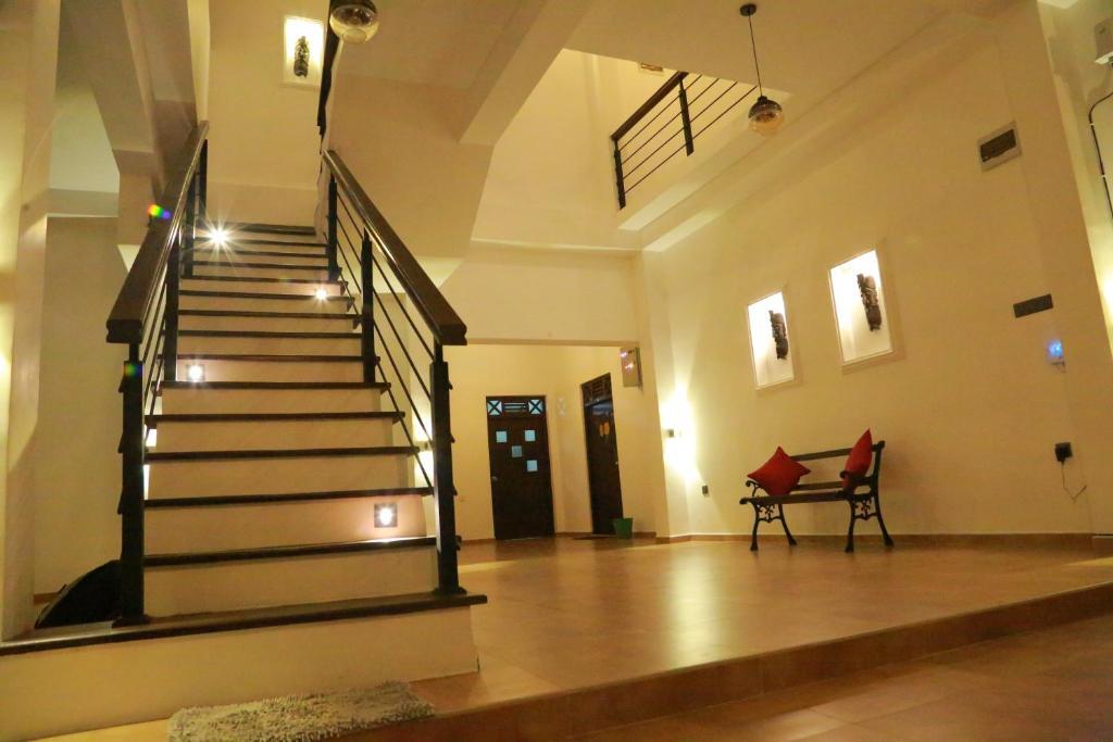 Ахангама: Midigama Holiday Inn