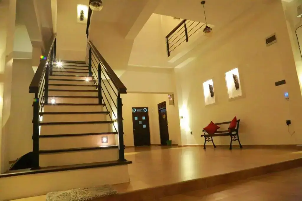 Ахангама: Midigama Holiday Inn