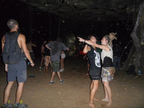 Катарагама: Kirindioya Camping