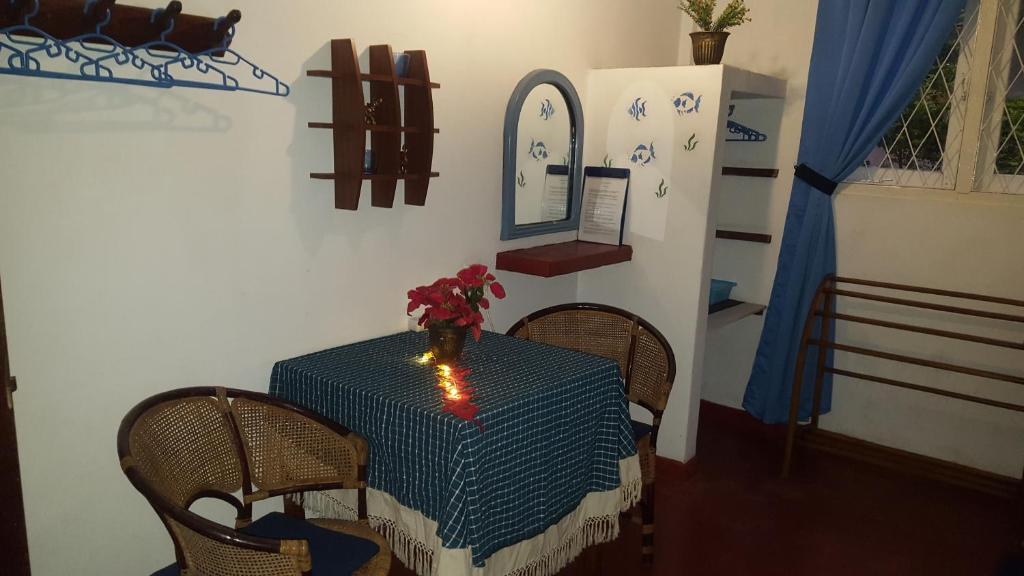 Унаватуна: Gasthaus Langeoog