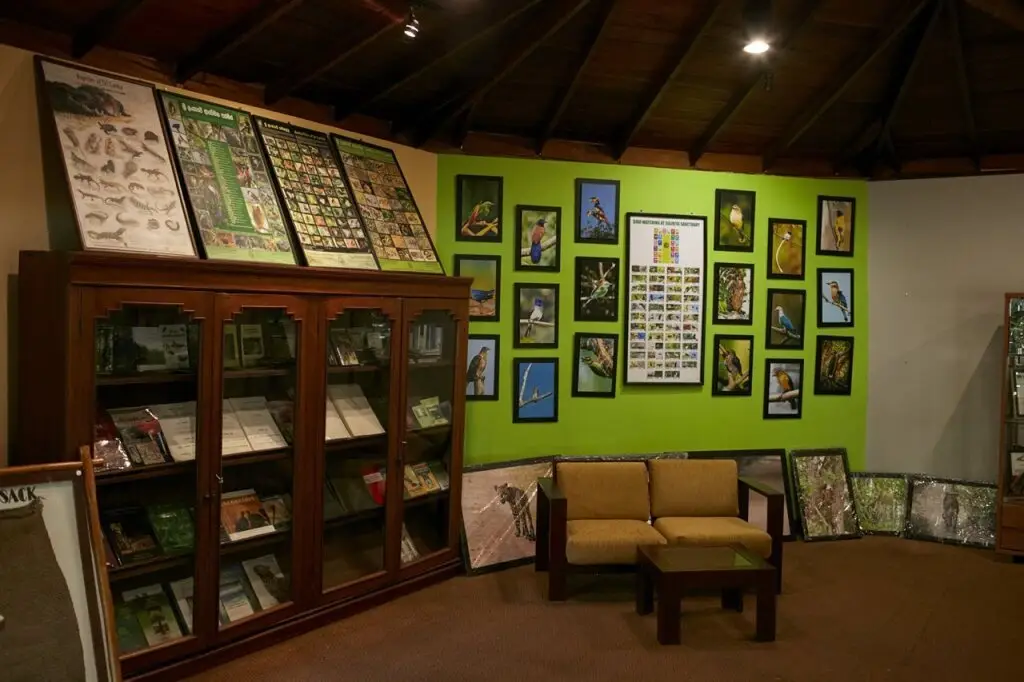 Сигирия: Hotel Sigiriya