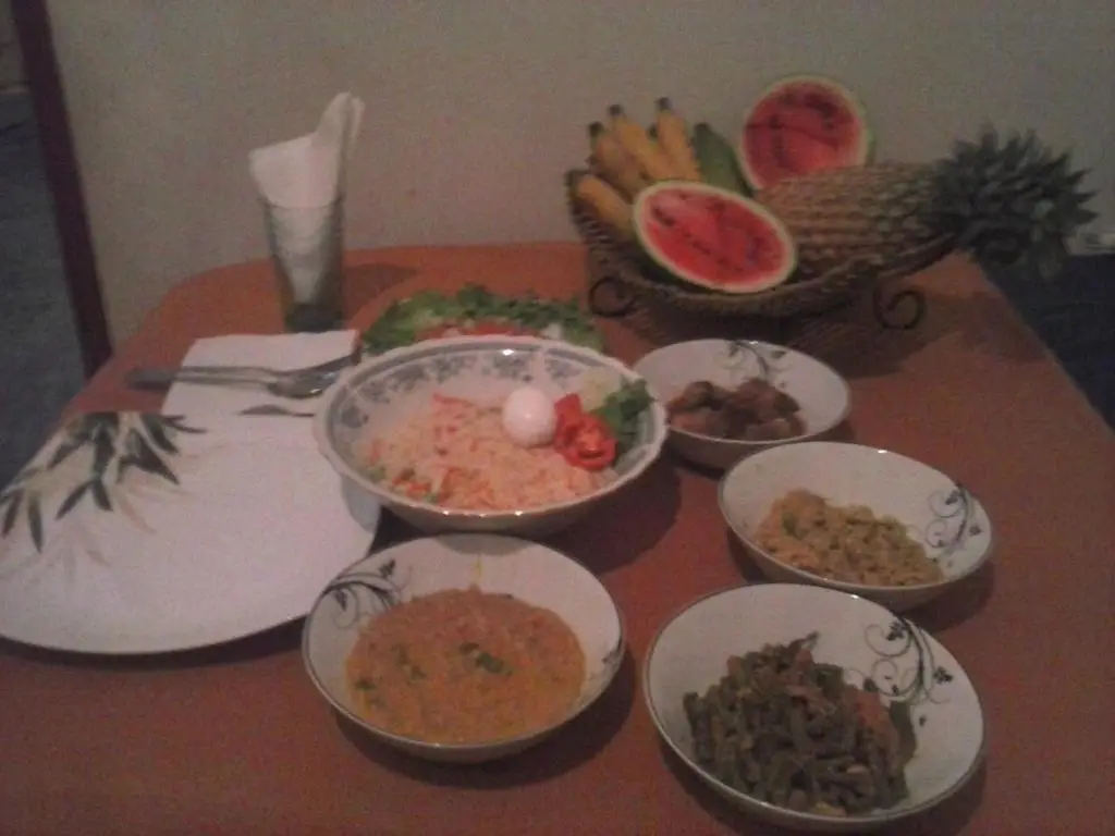Сигирия: Hotel Sigiriya