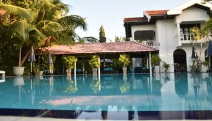 Вайккал: Villa Suriyagaha Guest House