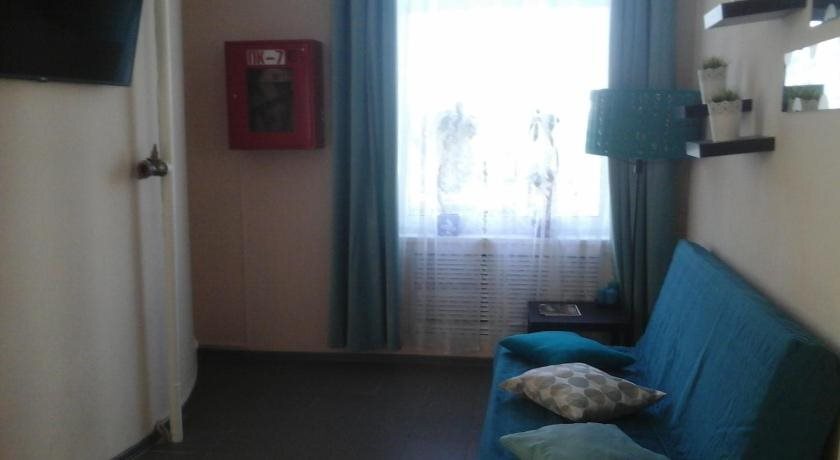Архангельск: Hostel na Vologodskoi (former Teremok)