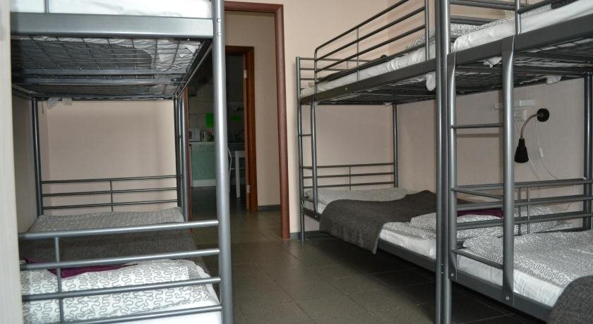 Архангельск: Hostel na Vologodskoi (former Teremok)