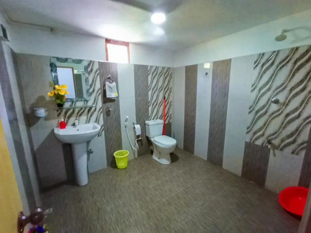 Сигирия: Sigiri Tarushan Home Stay