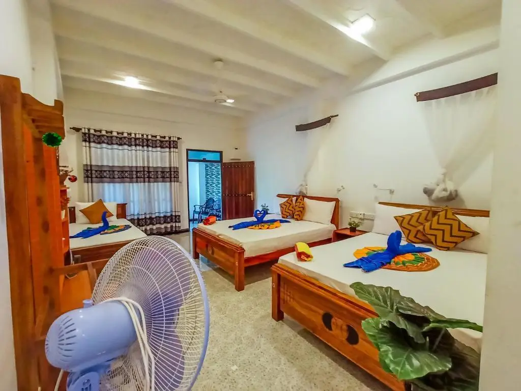 Сигирия: Sigiri Tarushan Home Stay