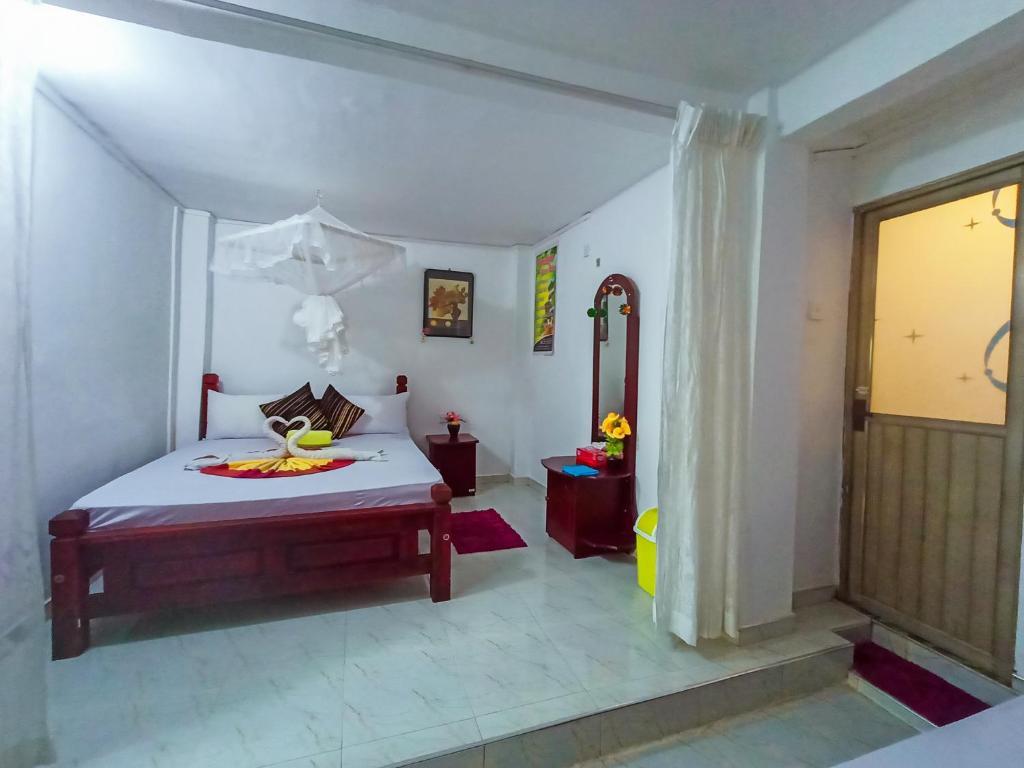 Сигирия: Sigiri Tarushan Home Stay
