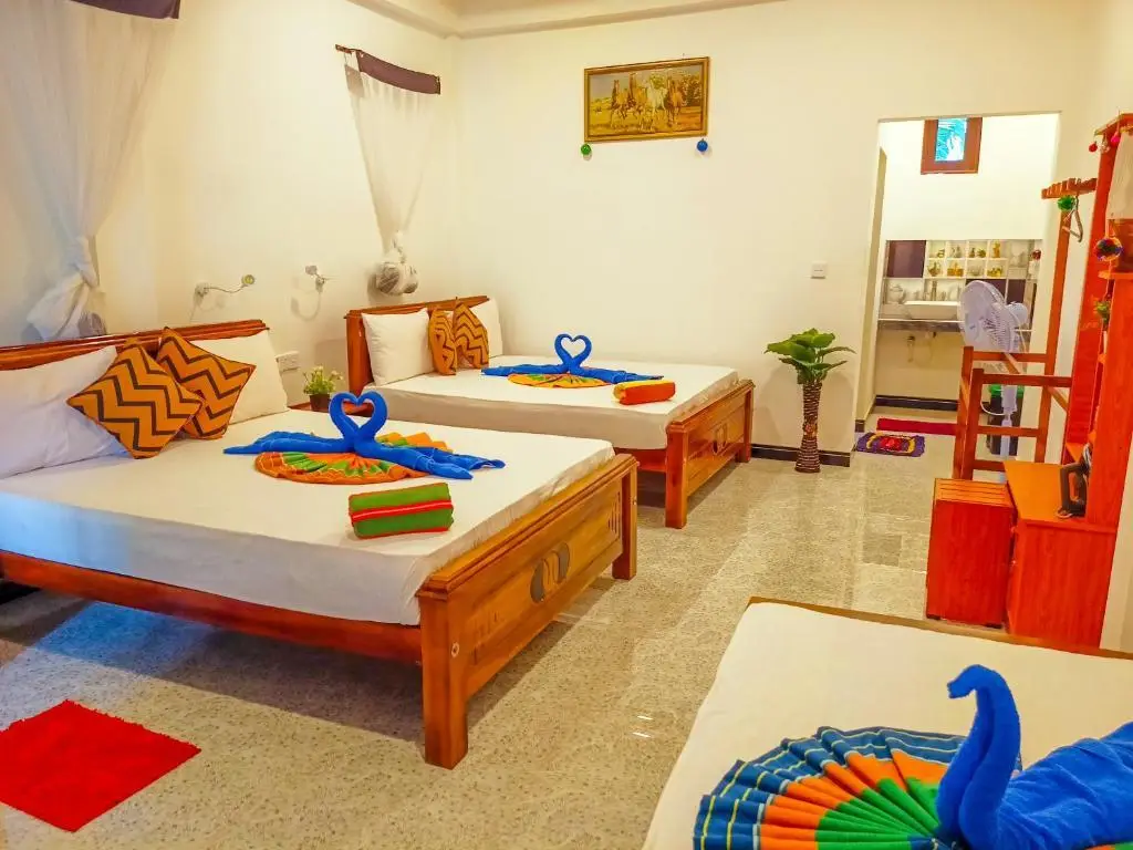 Сигирия: Sigiri Tarushan Home Stay