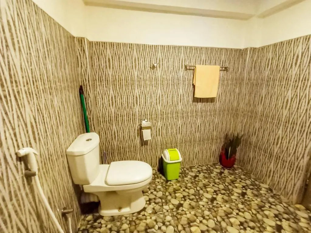 Сигирия: Sigiri Tarushan Home Stay