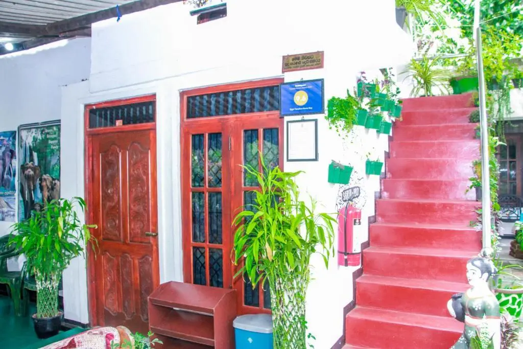 Сигирия: Sigiri Tarushan Home Stay