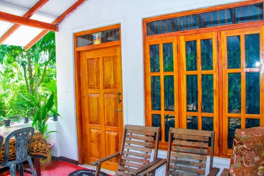 Сигирия: Sigiri Tarushan Home Stay