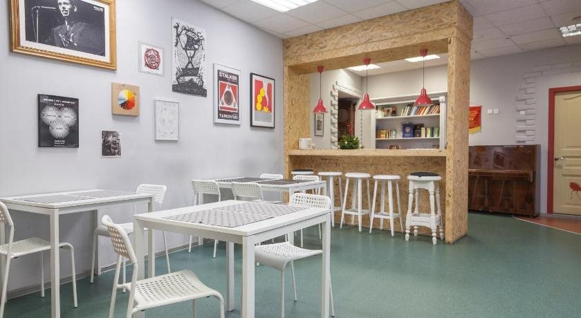 Архангельск: Troika Hostel