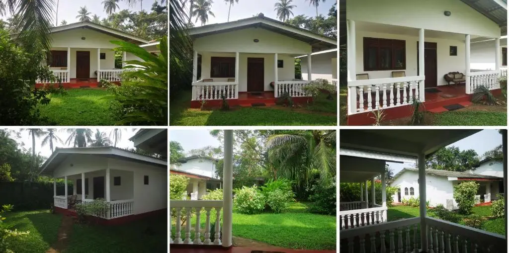 Хиккадува: Villa Vidisa