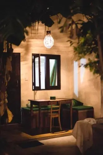 Аругам-Бэй: Gecko Restaurant & Rooms