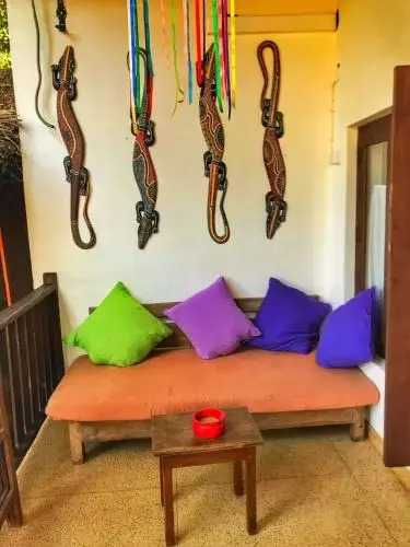 Аругам-Бэй: Gecko Restaurant & Rooms