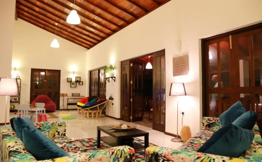 Хиккадува: Hikka Resort