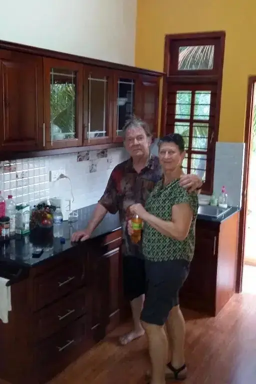 Негомбо: Villa Paragon
