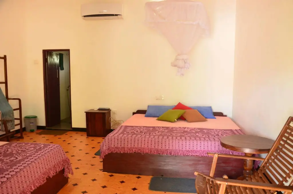 Сигирия: Apsaras Resort Sigiriya