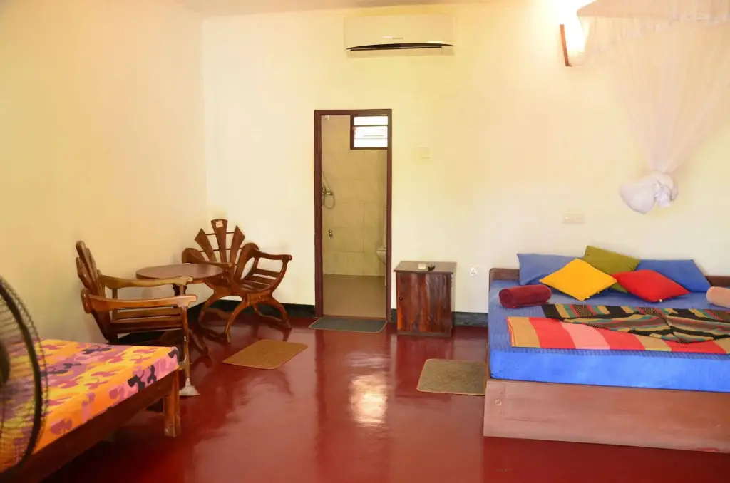 Сигирия: Apsaras Resort Sigiriya