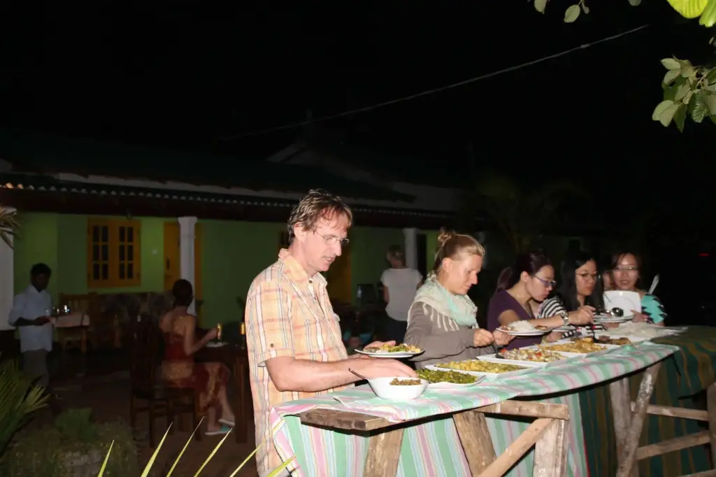 Сигирия: Apsaras Resort Sigiriya
