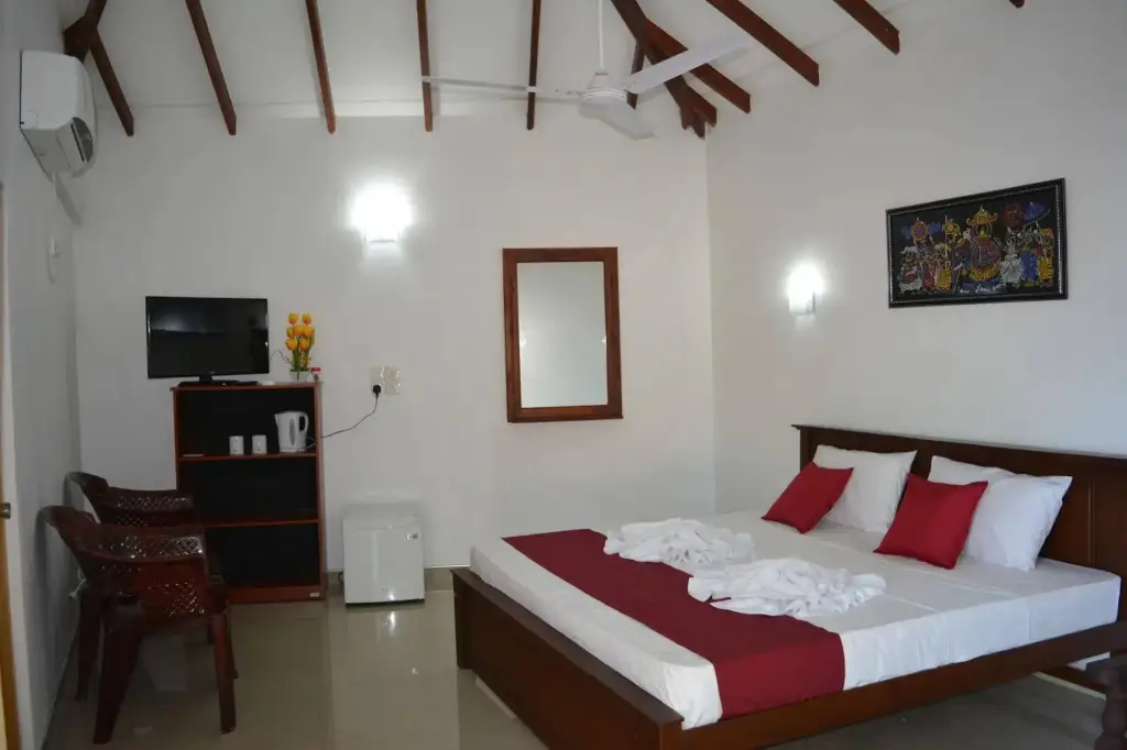 Ахангама: Lagoon Resort Goviyapana