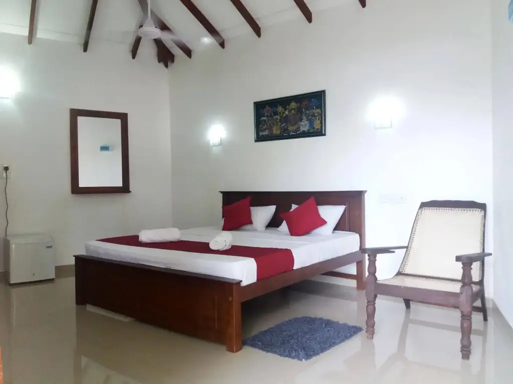 Ахангама: Lagoon Resort Goviyapana