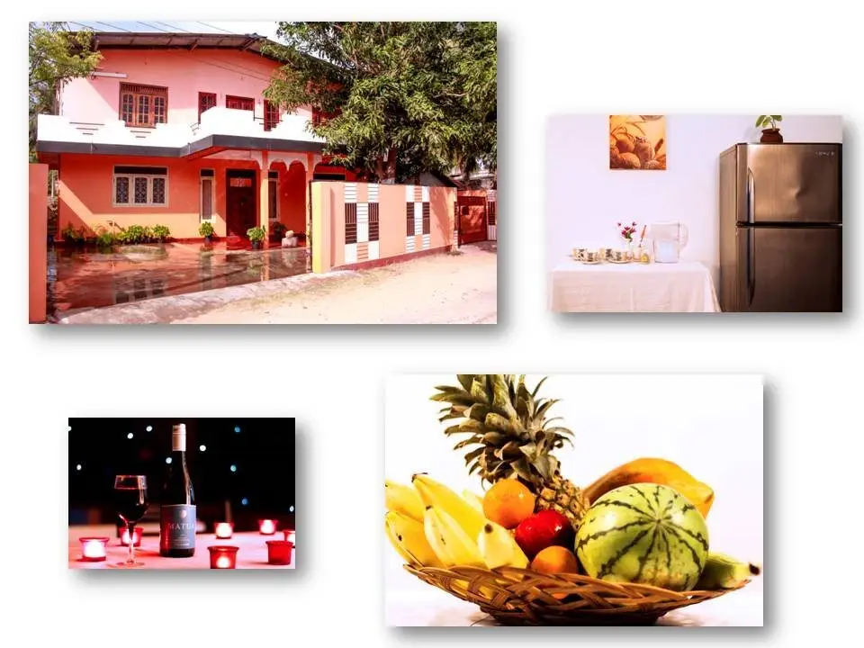 Джафна: D'Villa Guest House