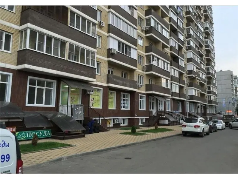 Краснодар: 1 к.кв. ул.Уральская 129