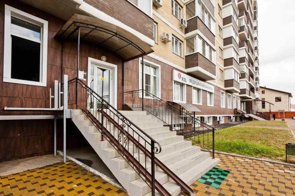 Краснодар: 1 к.кв. ул.Уральская 129