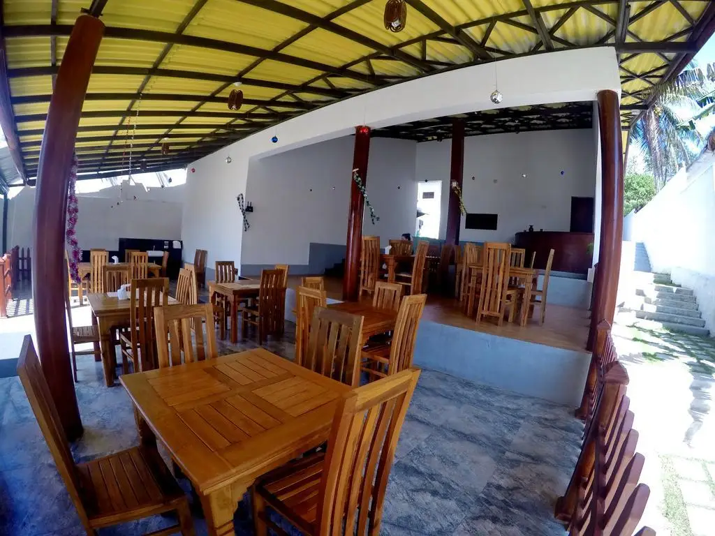 Амбалангода: Отель Ramon Beach Resort
