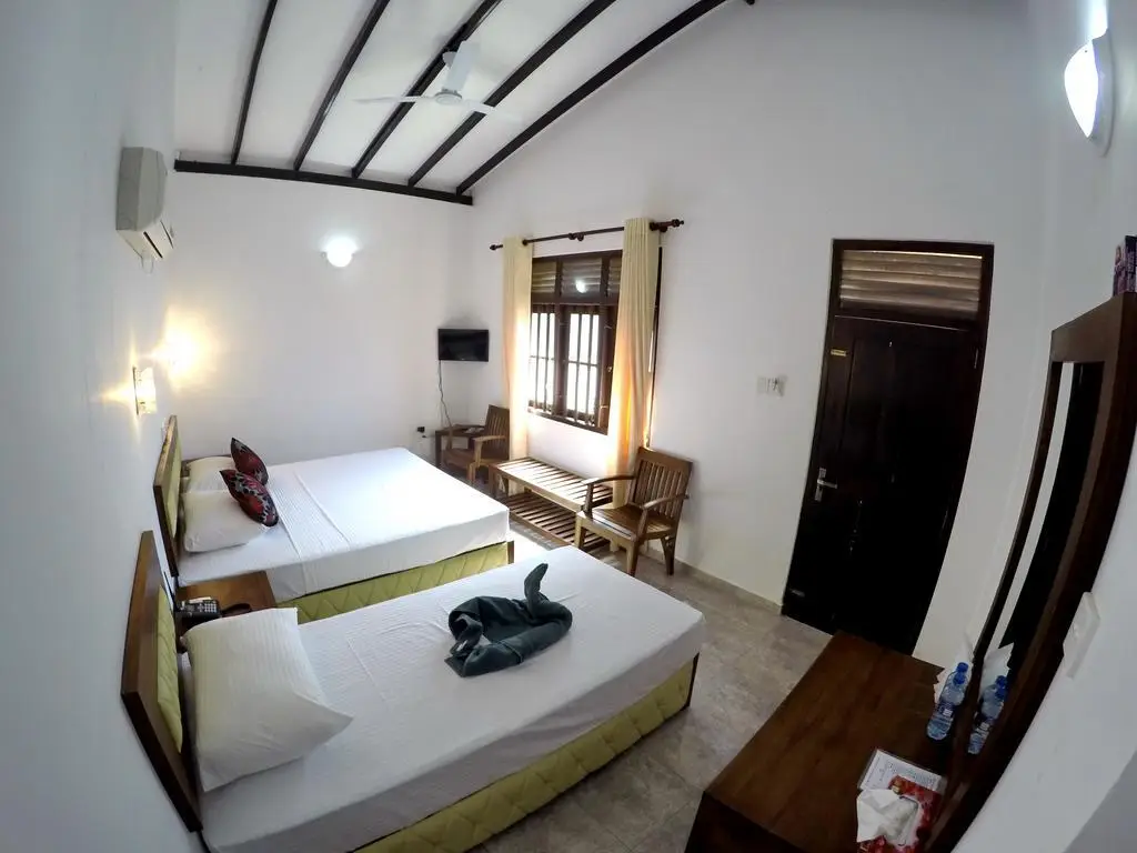 Амбалангода: Отель Ramon Beach Resort