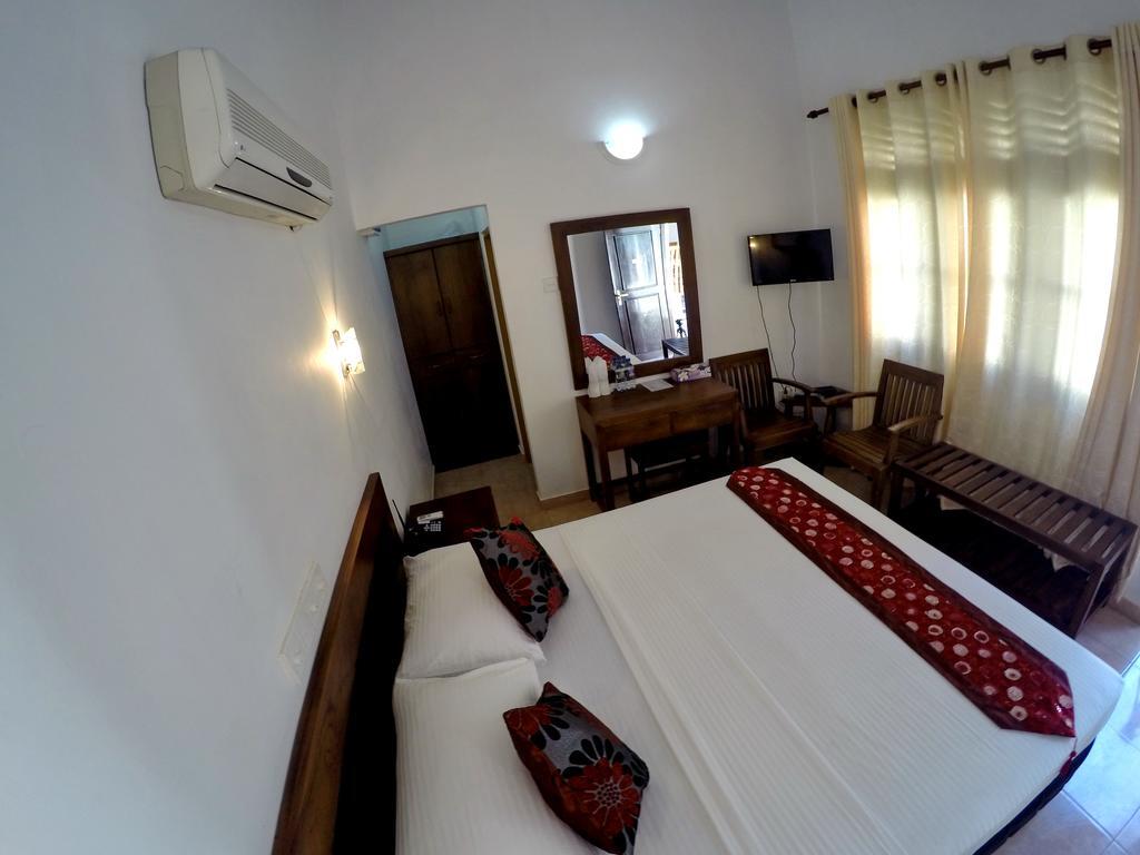 Амбалангода: Отель Ramon Beach Resort