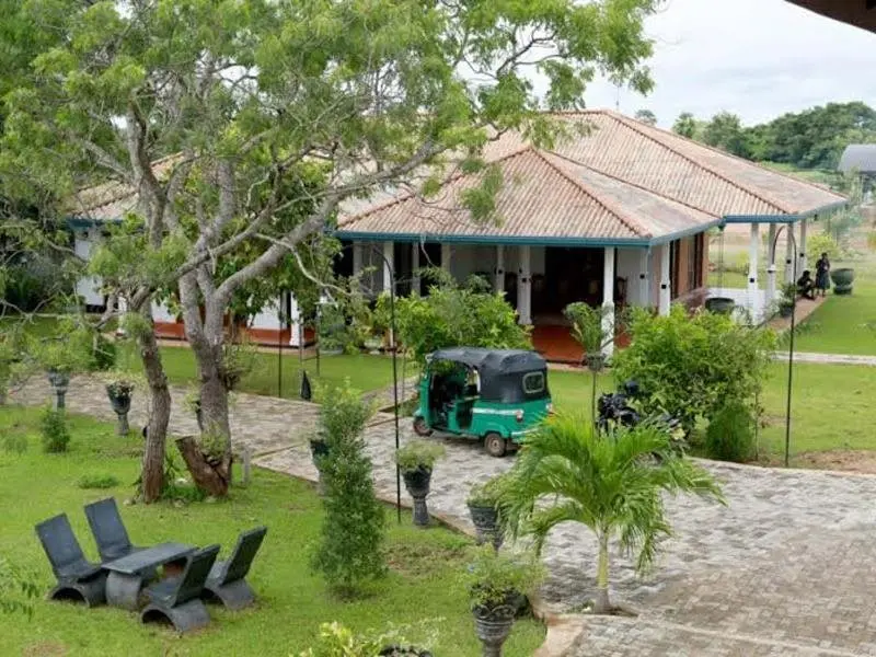 Анурадхапура: Savon Rich Garden Resort