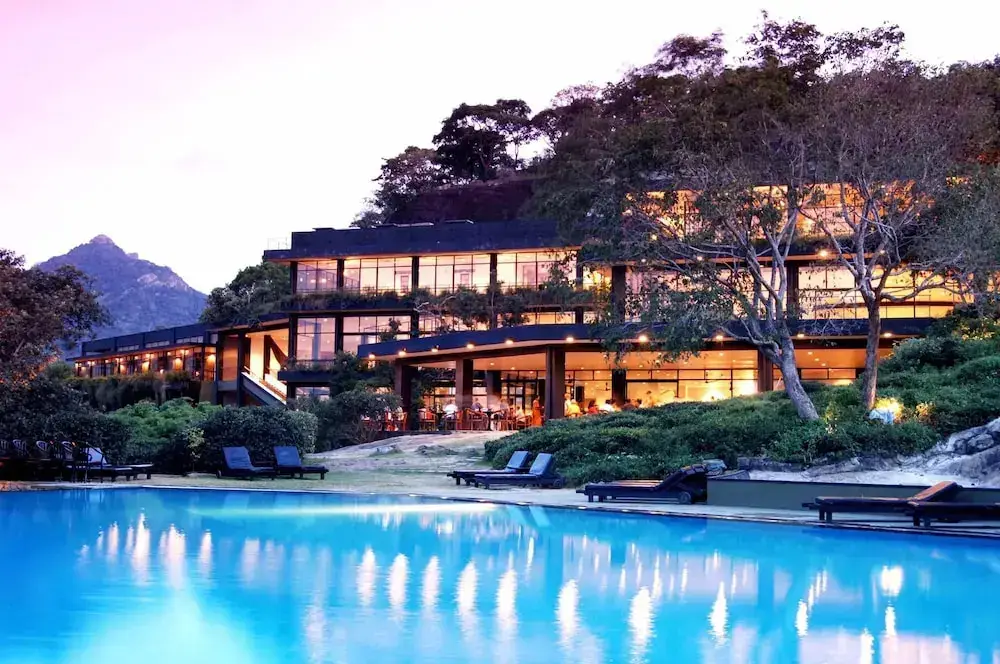 Kandalama Gate Hotel — фото 1