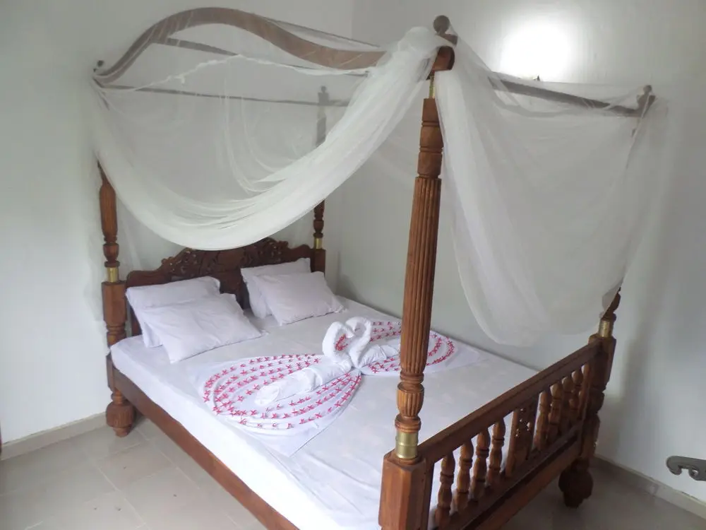 Унаватуна: La Villa Guest House